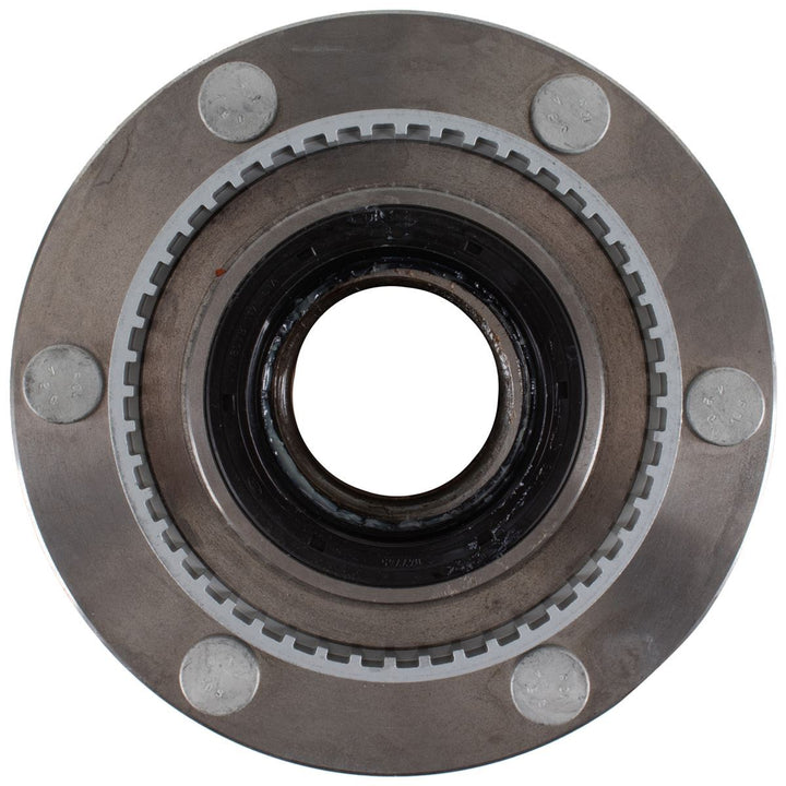 TRANSIT WHEEL HUB ASSEMBLY