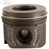 TRANSIT PISTON RING AND PIN