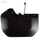 TRANSIT MK8 MK9 FRONT PASSENGER SIDE CONTOURED MUD FLAP SINGLE 2019-