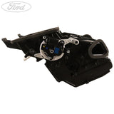 RANGER HEATER WITH AIR CON 2011-
