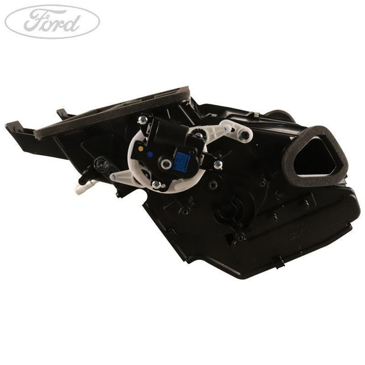 RANGER HEATER WITH AIR CON 2011-