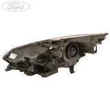 C-MAX O/S FRONT HEAD LAMP LIGHT UNIT WITH HALOGEN BULBS RHD