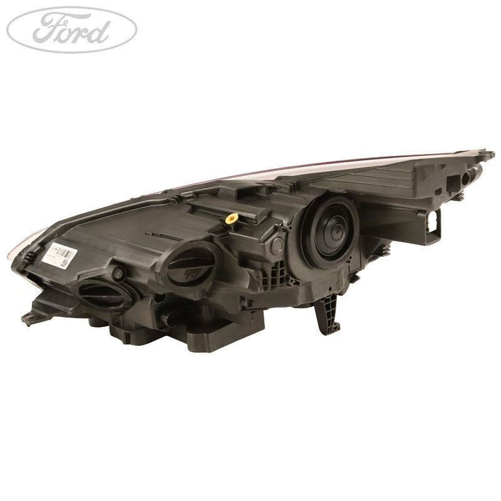 C-MAX O/S FRONT HEAD LAMP LIGHT UNIT WITH HALOGEN BULBS RHD