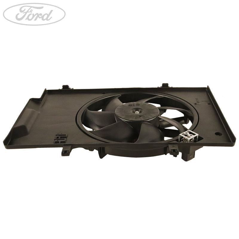 ECOSPORT FIESTA B-MAX ECOBOOST COOLING FAN & HOUSING – Ford Online Shop UK