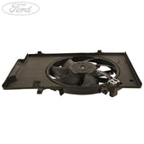 ECOSPORT FIESTA B-MAX ECOBOOST COOLING FAN & HOUSING