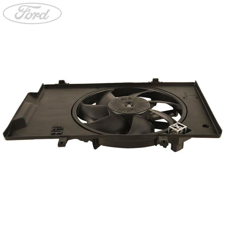 ECOSPORT FIESTA B-MAX ECOBOOST COOLING FAN & HOUSING