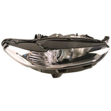 MONDEO MK5 O/S FRONT HEAD LAMP LIGHT HALOGEN 2014-2018 RHD