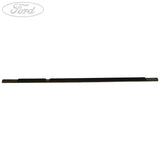 C-MAX REAR N/S DOOR OUTER BELT WEATHERSTRIP SEAL CHROME 15-