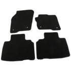 EDGE FROM 01/2016 VELOUR FLOOR MATS FRONT AND REAR