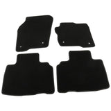 EDGE FROM 01/2016 VELOUR FLOOR MATS FRONT AND REAR