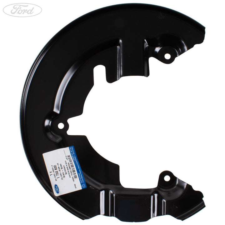 FRONT BRAKE O/S RIGHT DRIVERSIDE DISC SPLASH SHIELD