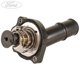 MUSTANG FOCUS KUGA 2.3 DI COOLANT THERMOSTAT 2015-