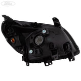 EVEREST FRONT N/S HEADLAMP HEADLIGHT UNIT WAGON 2009-2013