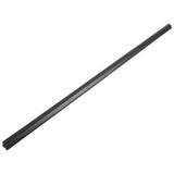 Focus 3-Door N/S Front Door Scrapper Moulding Belt Weatherstrip 2004-2011