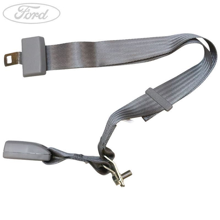 RANGER REAR N/S SEAT BELT BUCKLE SPORTS GREY DOUBLE CAB 06-