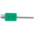 FIESTA FUSION PARKING HAND BRAKE CABLE