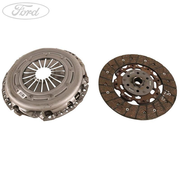 S-MAX GALAXY MONDEO CONNECT 1.6 DURATORQ CLUTCH 2 PIECE