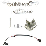 6-SPEED AUTOMATIC 6DCT450 - MPS6 OUTPUT SHAFT SPEED SENSOR