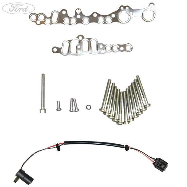 6-SPEED AUTOMATIC 6DCT450 - MPS6 OUTPUT SHAFT SPEED SENSOR