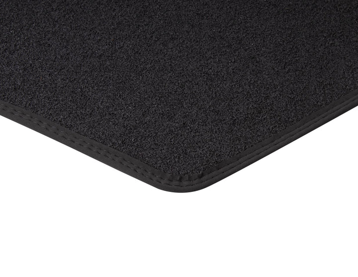 FIESTA 11/2012-06/2017 VELOUR FLOOR MATS REAR