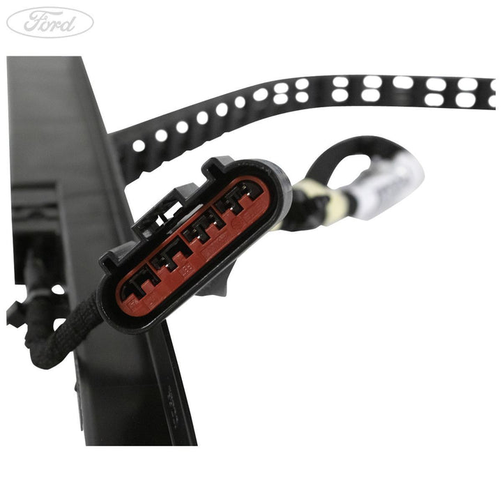 DOOR LOCK SYSTEM WIRING