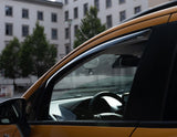 ECOSPORT FROM 10/2013 CLIMAIR®* WIND DEFLECTORS FRONT,TRANSPARENT