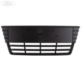 FOCUS FRONT BUMPER LOWER CENTRE GRILLE LESS ST 11-15