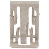 FRONT DOORS, HINGES & WEATHERSTRIPS CLIP PACK OF 10