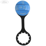 TRANSIT RANGER 2.0 ECOBLUE FUEL FILLER CAP 16-17