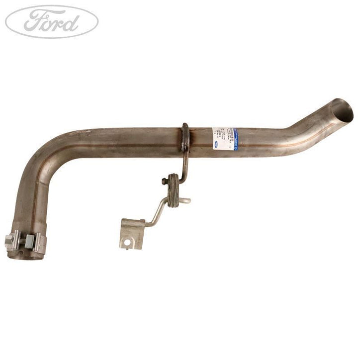TRANSIT REAR EXHAUST PIPE 09/2011-12/2014 SIDE EXIT