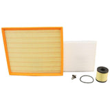 TRANSIT TDCI SERVICE KIT OIL AIR CABIN FILTER