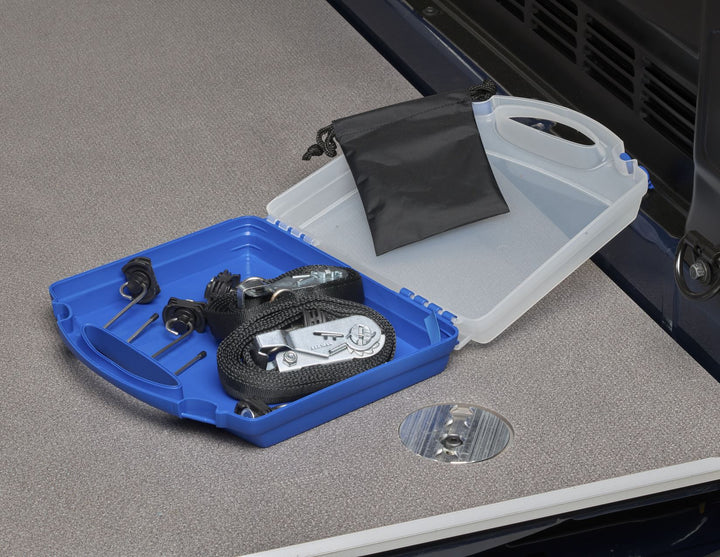 TRANSIT/TRANSIT CUSTOM CARGO SECURING PACK IN BOX