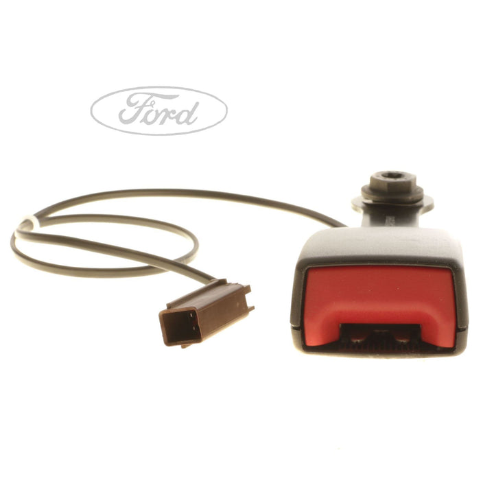TRANSIT TOURNEO CUSTOM FRONT SEAT BELT BUCKLE
