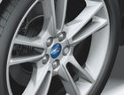 LOCKING WHEEL NUTS KIT FOR ALLOY WHEELS
