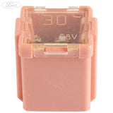 TRANSIT B-MAX 30 AMP 58 VOLT PINK SQUARE FEMALE FUSE 14-
