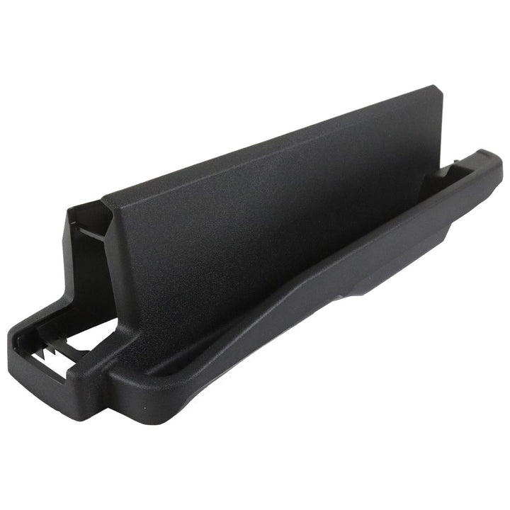 SEAT TRACK COVER