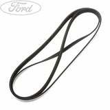 FOCUS ZETEC-S 16V AUXILIARY DRIVE V BELT WITH AIR CON