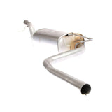 FOCUS MOTORCRAFT MIDDLE CENTRE SECTION EXHAUST PIPE BOX