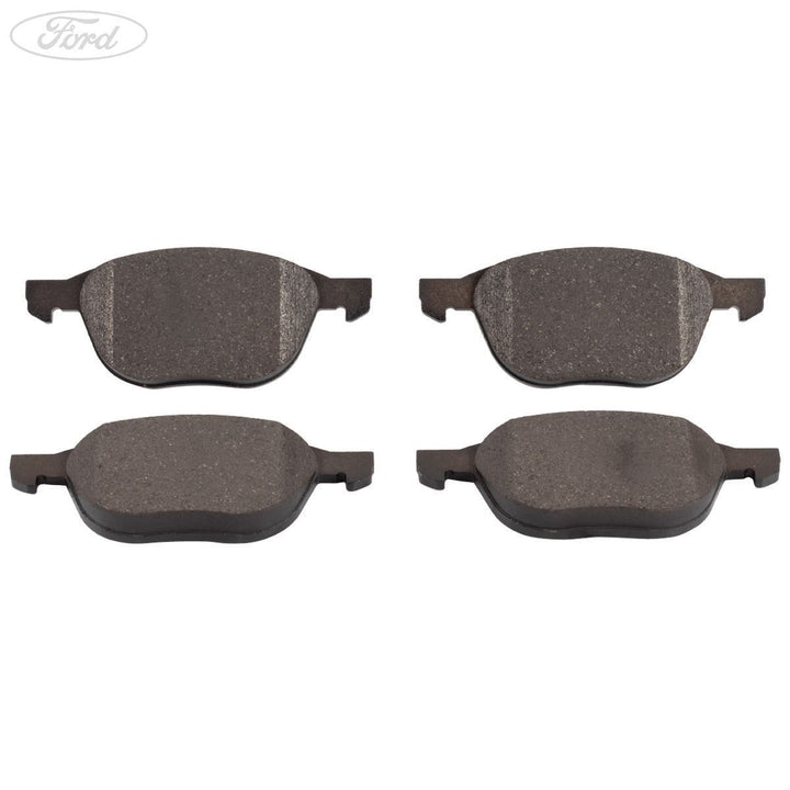 FOCUS C-MAX MOTORCRAFT FRONT BRAKE PAD SET DISC BRAKE