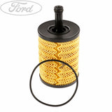 GALAXY WGR TDI V6 ENGINE OIL FILTER ELEMENT