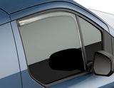 CLIMAIR®* WIND DEFLECTORS WITH OPTIONAL FITTING 09/2013 08/2016