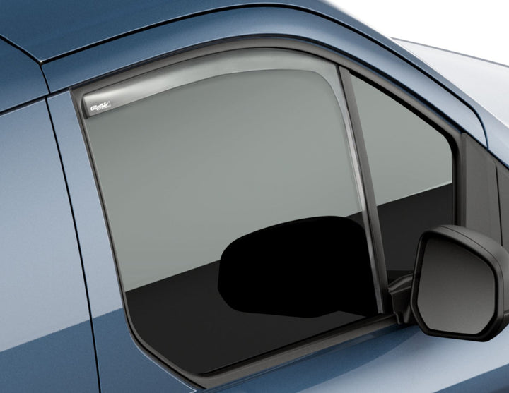 CLIMAIR®* WIND DEFLECTORS WITH OPTIONAL FITTING 09/2013 08/2016