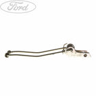 REAR DOOR HINGE SWING CHECK STRAP