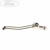 REAR DOOR HINGE SWING CHECK STRAP
