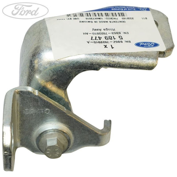 ECOSPORT COURIER O/S FRONT LOWER DOOR HINGE 11/2017-
