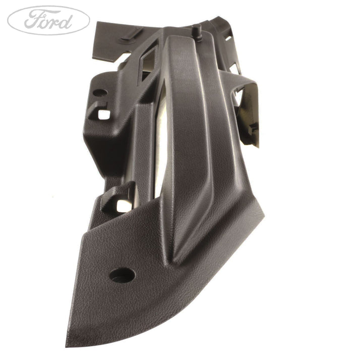 REAR PACKAGE TRAY TRIM SUPPORT