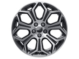 FOCUS SET OF 4 ALLOY WHEELS 05/2018