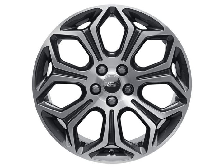 FOCUS SET OF 4 ALLOY WHEELS 05/2018