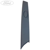 FOCUS TAILGATE BOOTLID HANDLE ESTATE PRIMED 2014-