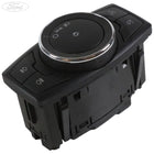MONDEO HEADLIGHT SWITCH WITH FRONT FOG LIGHTS 2014-
